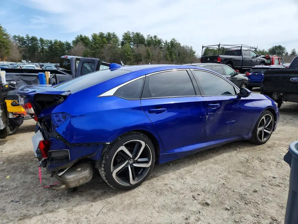 2018 HONDA ACCORD SPORT  