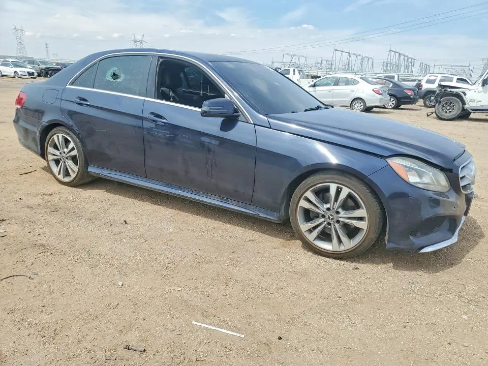 2014 MERCEDES-BENZ E 350  