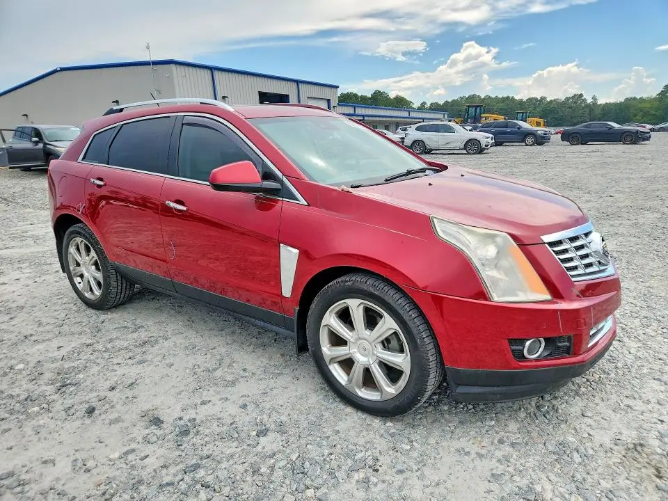 2015 CADILLAC SRX PERFORMANCE COLLECTION  