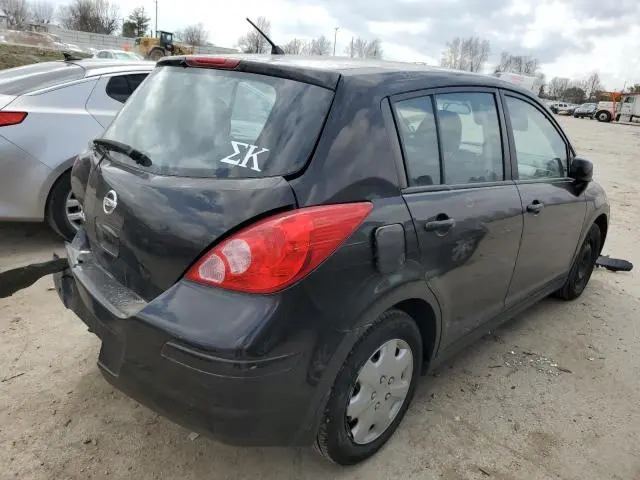 2011 NISSAN VERSA S  