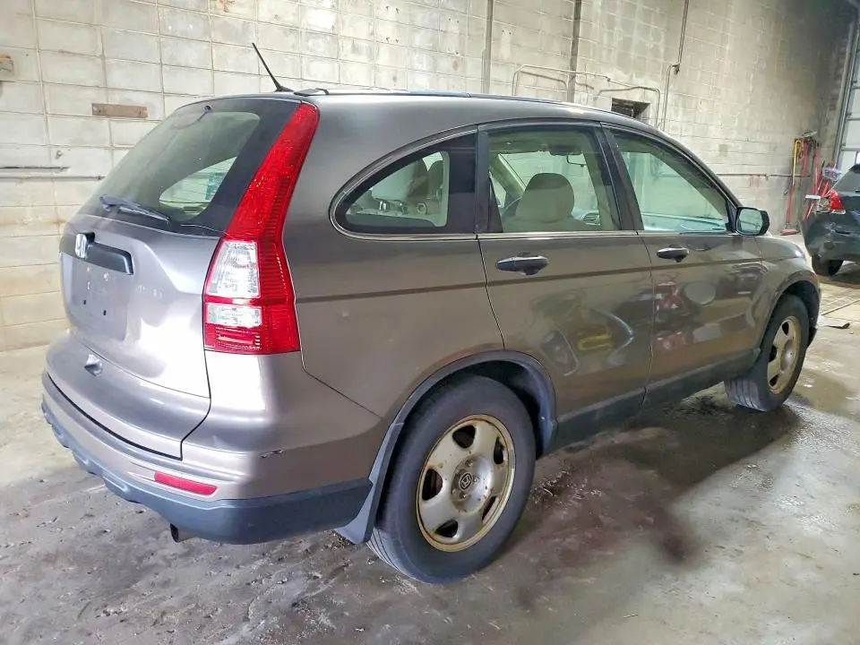 2010 HONDA CR-V LX  