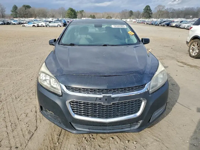 2015 CHEVROLET MALIBU LS  
