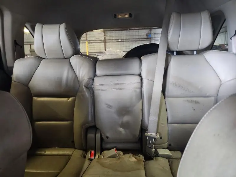 2012 ACURA MDX TECHNOLOGY  
