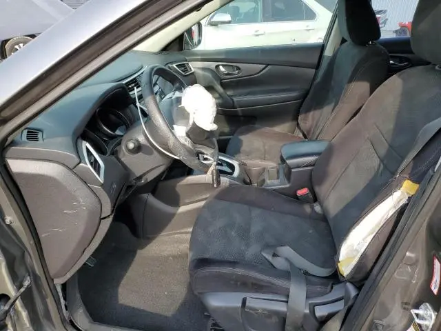 2014 NISSAN ROGUE S