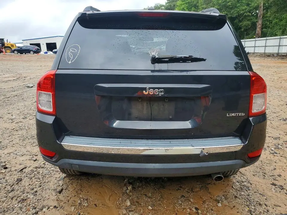 2011 JEEP COMPASS LIMITED  