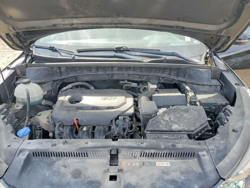 2019 HYUNDAI TUCSON LIMITED  