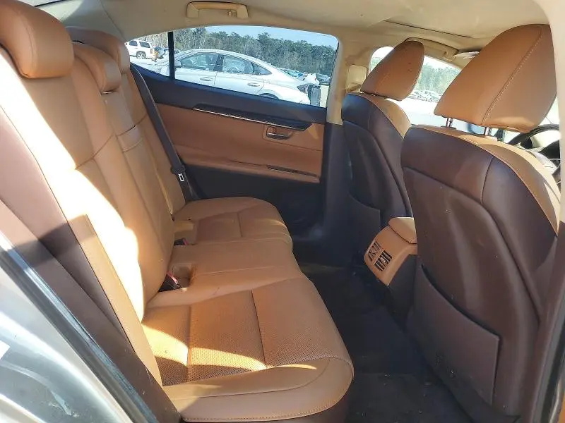 2016 LEXUS ES 350 BASE  