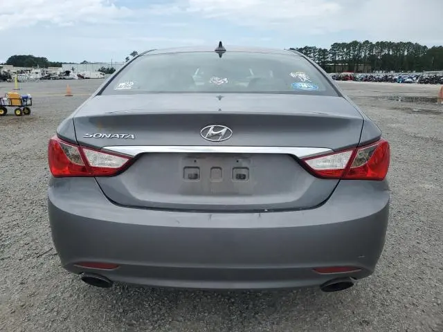 2013 HYUNDAI SONATA SE  