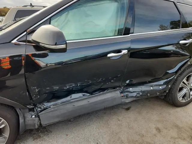 2015 HYUNDAI SANTA FE GLS  