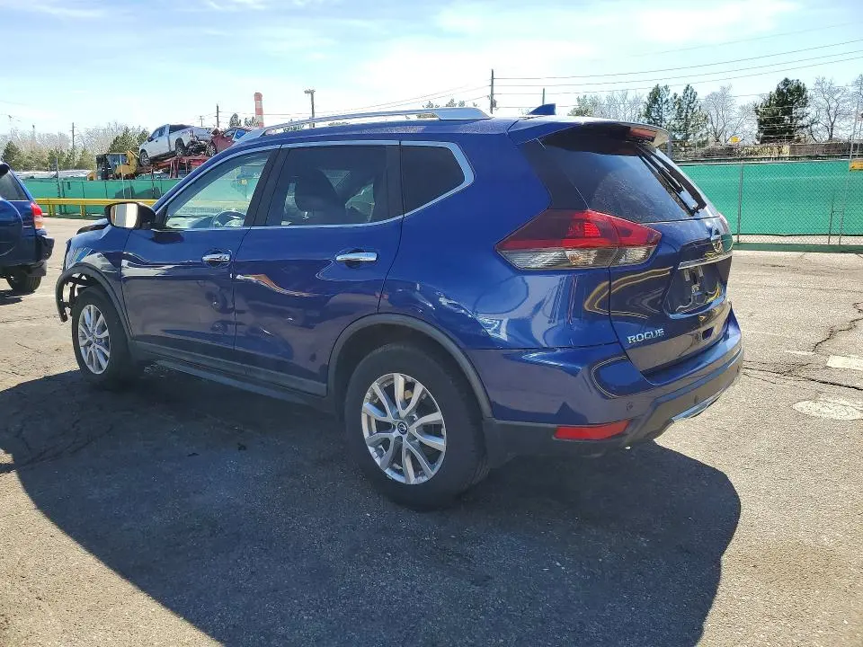 2020 NISSAN ROGUE SV  