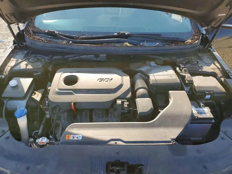 2016 HYUNDAI SONATA SPORT  