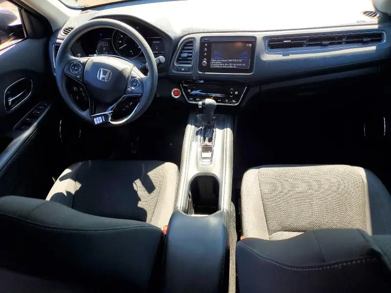 2021 HONDA HR-V EX  