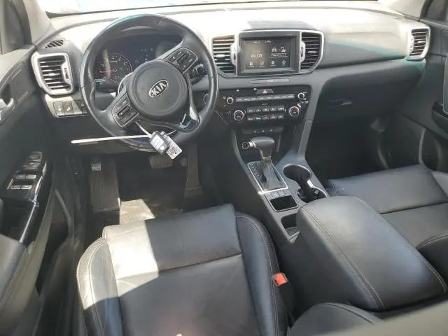 2018 KIA SPORTAGE EX  