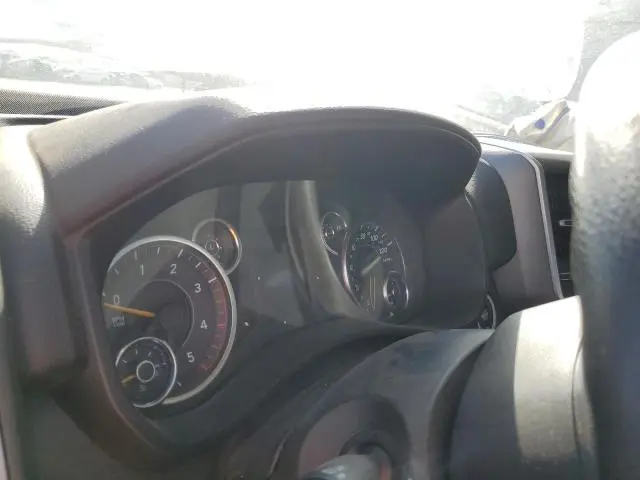 2019 RAM 2500 BIG HORN  