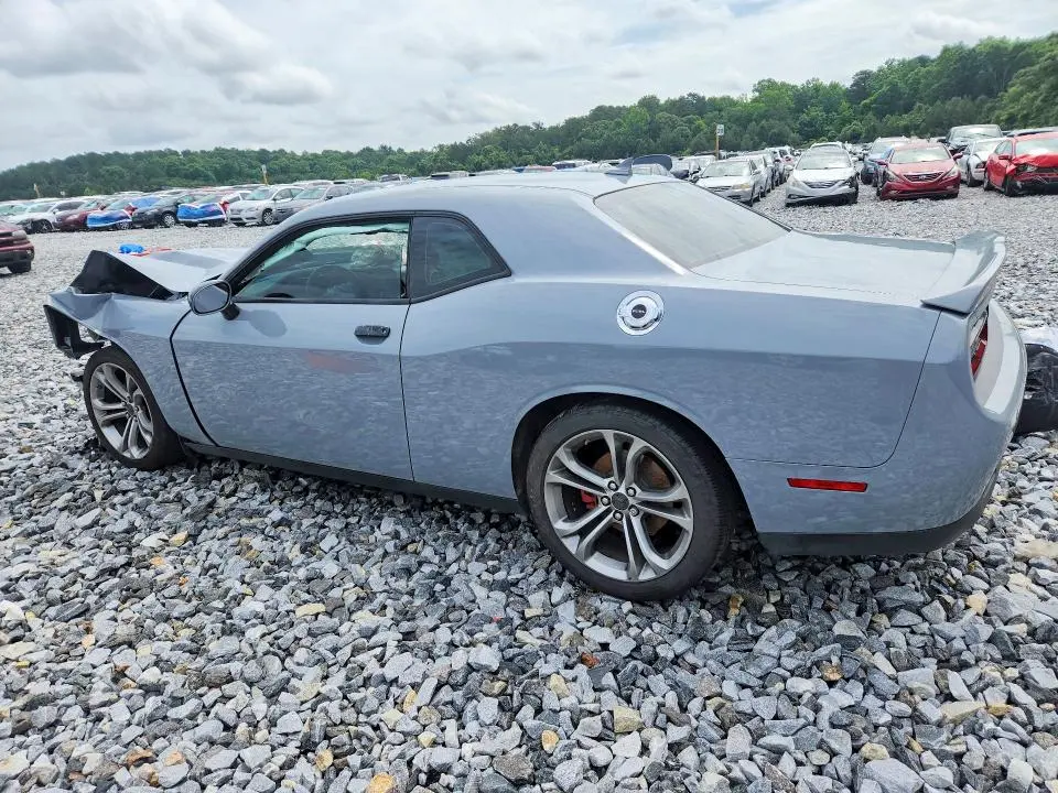 2022 DODGE CHALLENGER GT  