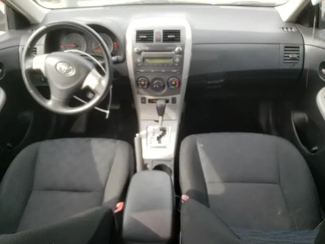 2010 TOYOTA COROLLA BASE  