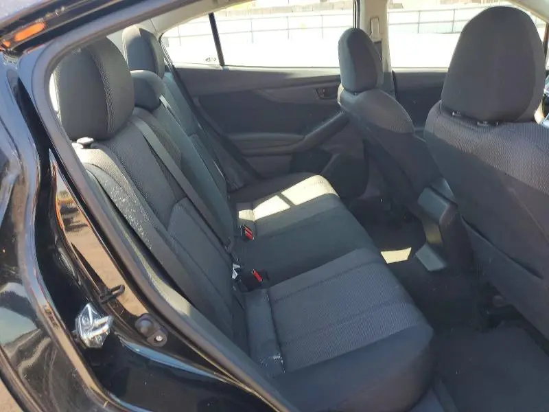 2019 SUBARU IMPREZA   