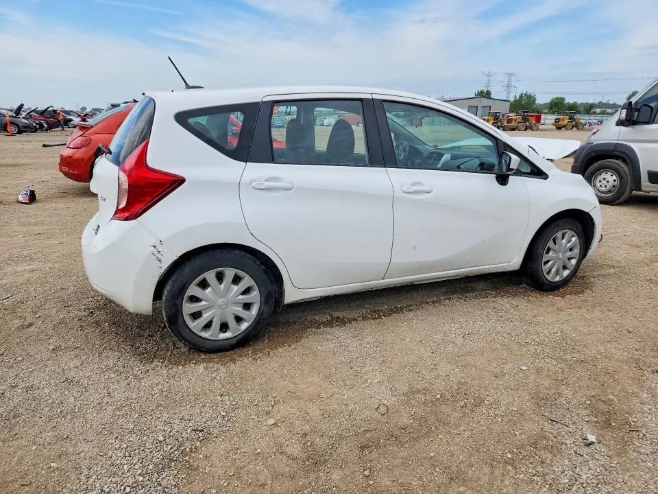 2016 NISSAN VERSA NOTE SV  
