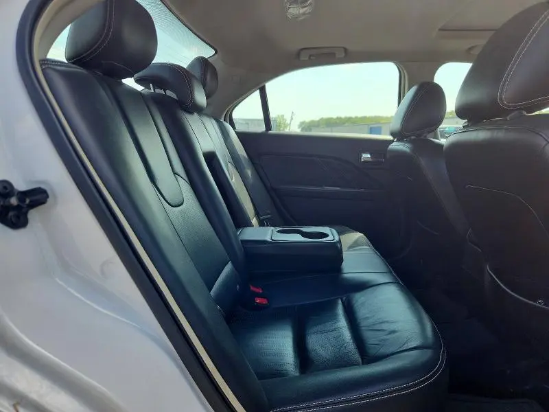 2012 FORD FUSION SPORT  