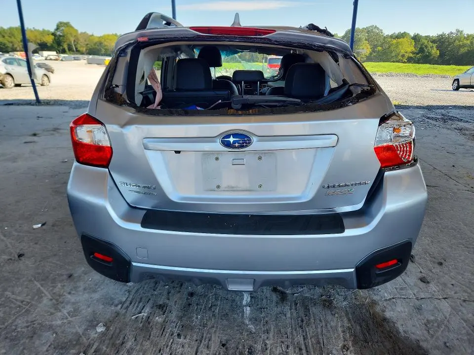 2016 SUBARU CROSSTREK LIMITED  