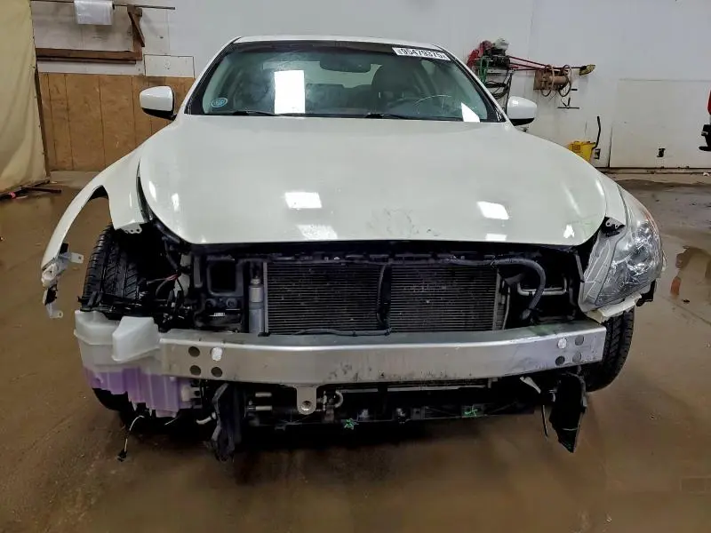 2014 INFINITI Q60 JOURNEY  