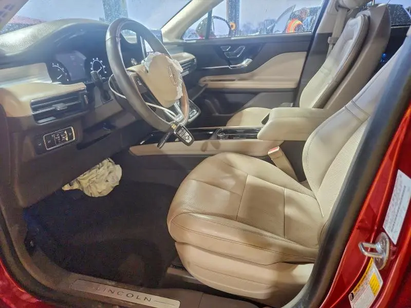 2021 LINCOLN CORSAIR   