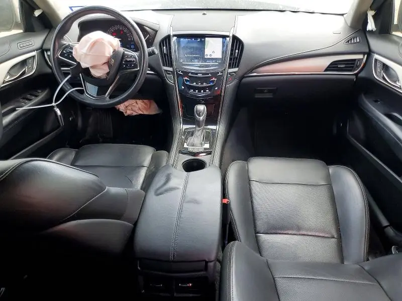 2018 CADILLAC ATS LUXURY  
