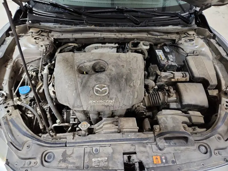 2014 MAZDA 6 GRAND TOURING  