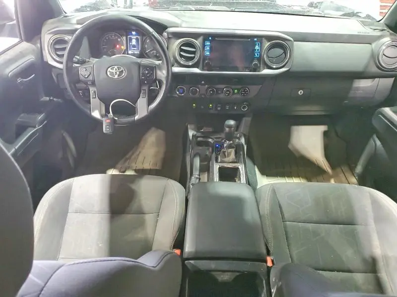 2018 TOYOTA TACOMA TRD OFF-ROAD  