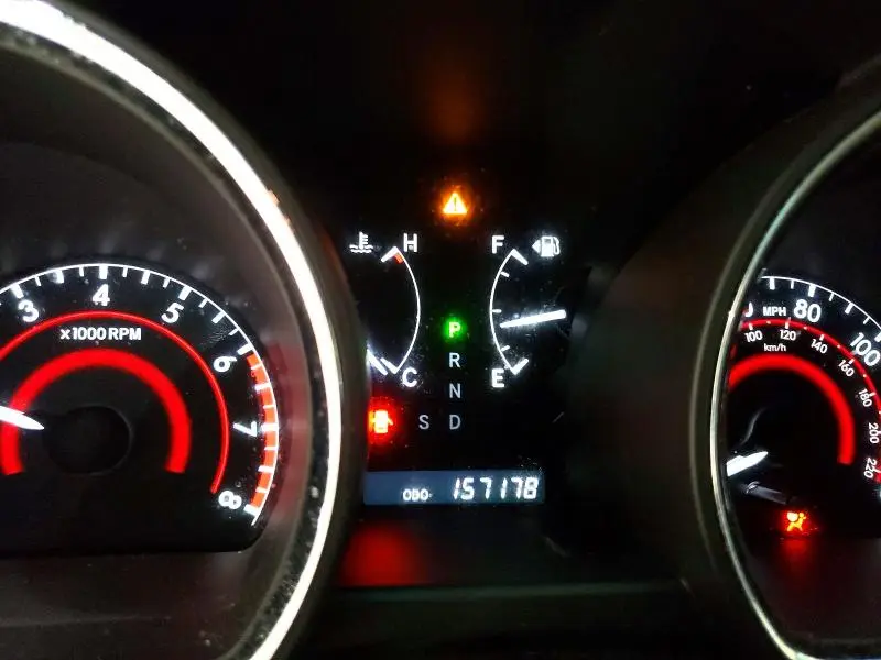 2013 TOYOTA HIGHLANDER BASE  