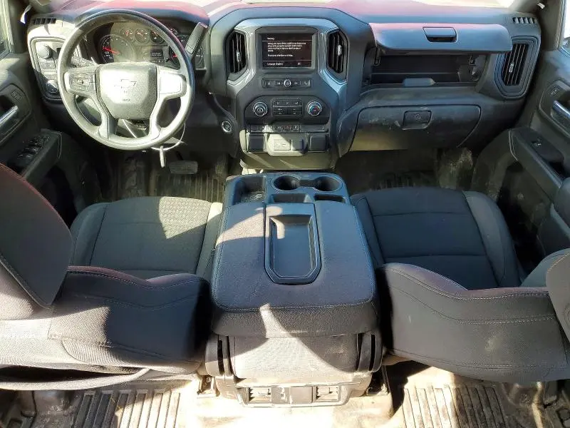 2024 CHEVROLET SILVERADO K1500  