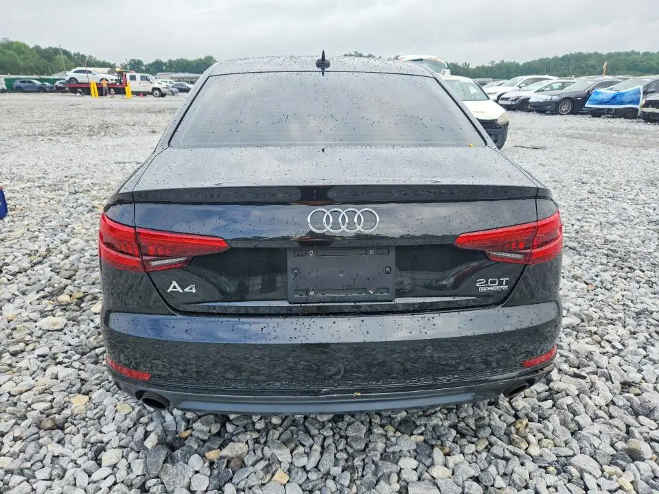 2017 AUDI A4 PREMIUM PLUS  