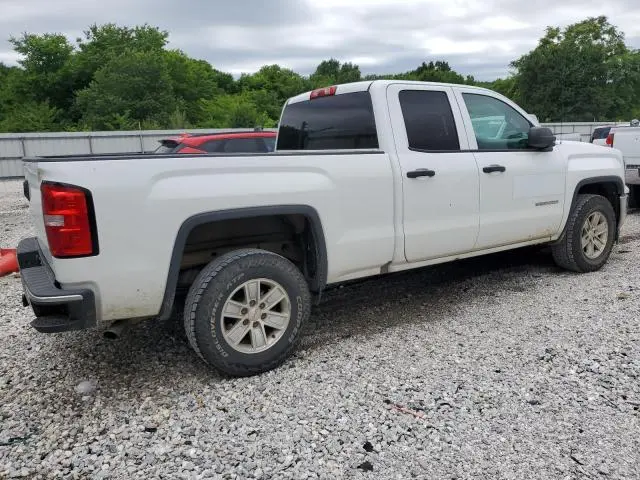 2019 GMC SIERRA LIMITED C1500  