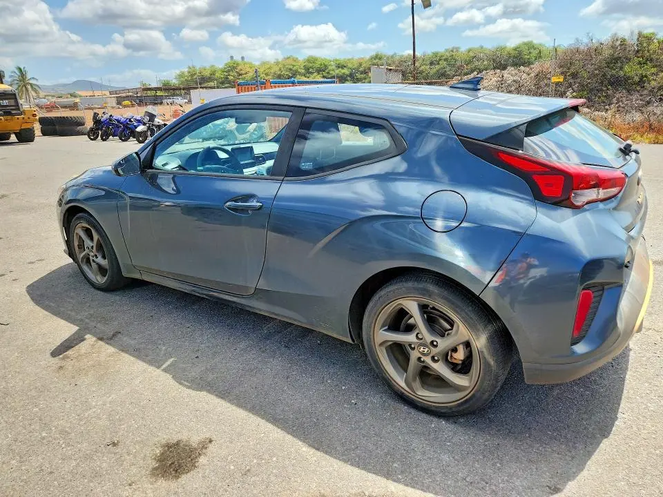 2020 HYUNDAI VELOSTER 2.0L  