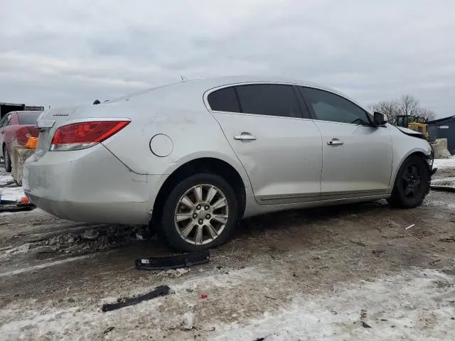 2010 BUICK LACROSSE CX  