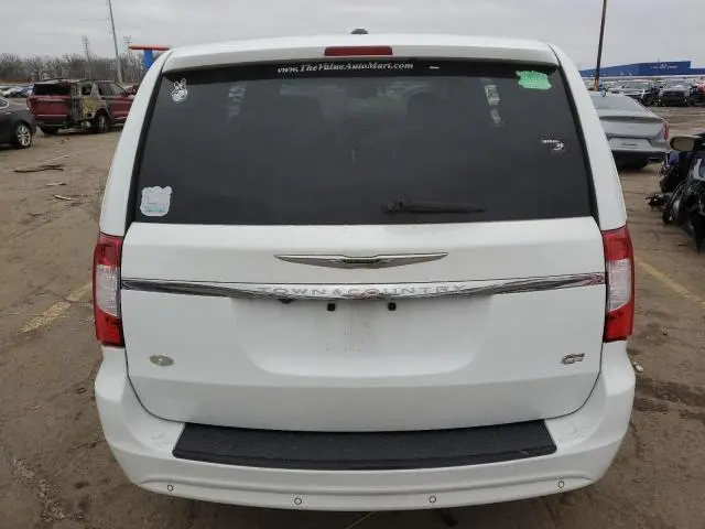 2014 CHRYSLER TOWN & COUNTRY S  