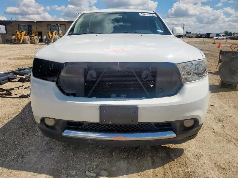2013 DODGE DURANGO SXT  