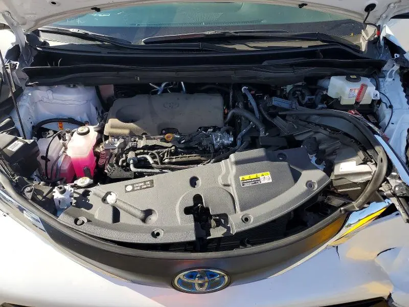 2025 TOYOTA SIENNA XLE  