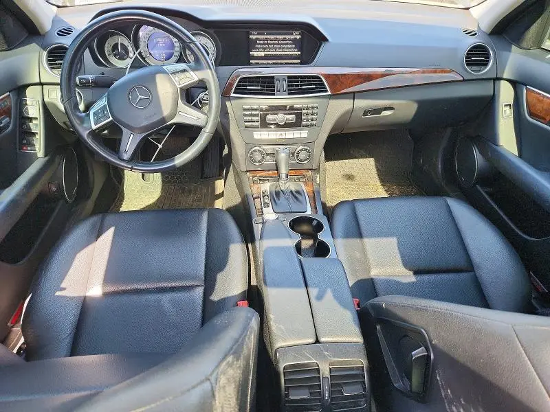 2013 MERCEDES-BENZ C 300 4MATIC  