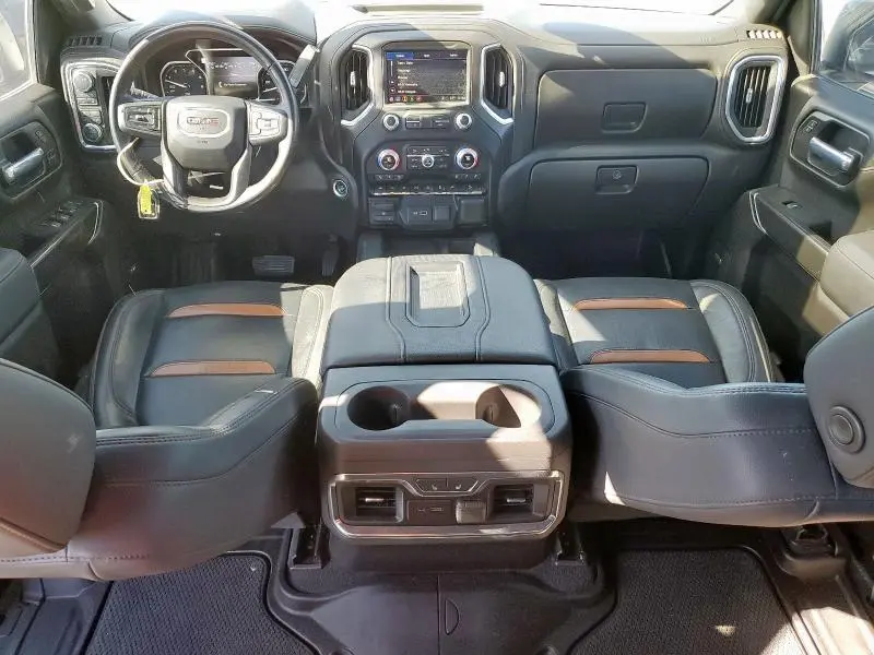 2021 GMC SIERRA K1500 AT4  