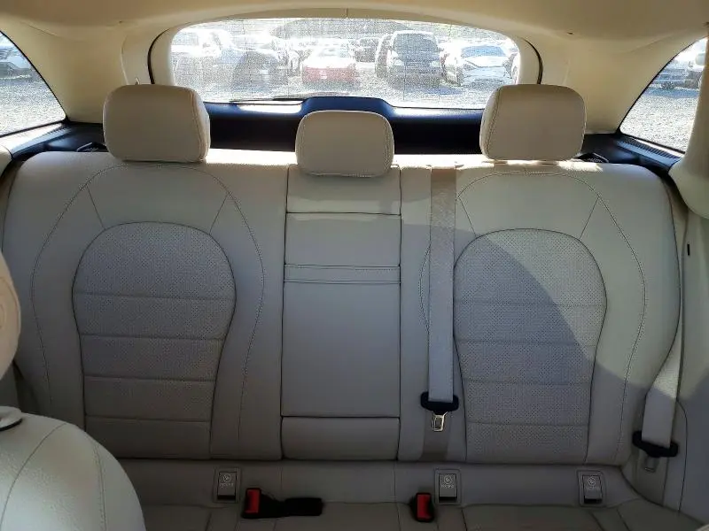 2018 MERCEDES-BENZ GLC 300 4MATIC  