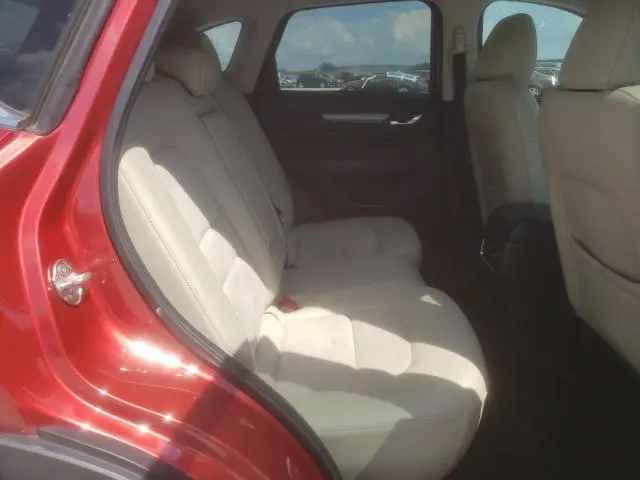 2017 MAZDA CX-5 TOURING  