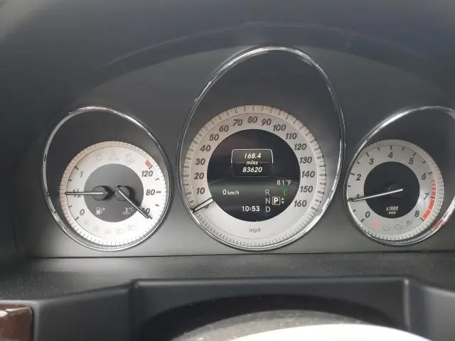 2015 MERCEDES-BENZ GLK 350 4MATIC  