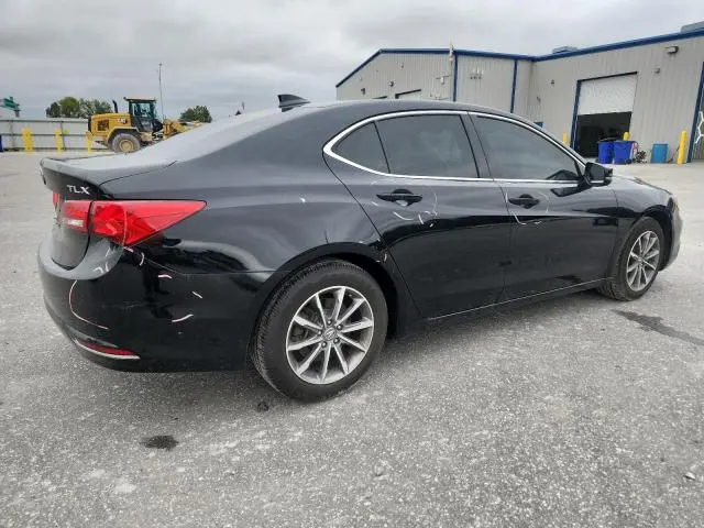 2020 ACURA TLX TECHNOLOGY  
