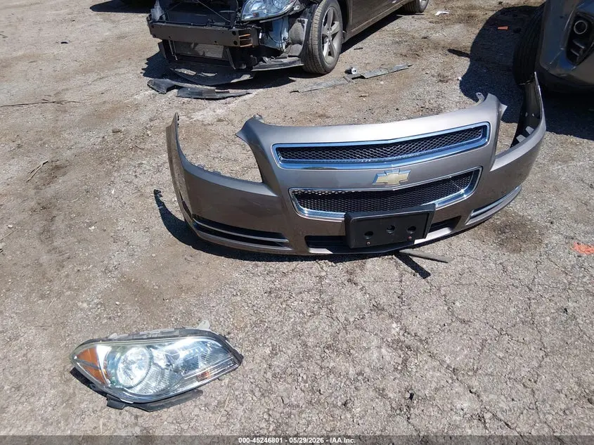 2012 CHEVROLET MALIBU 1LT