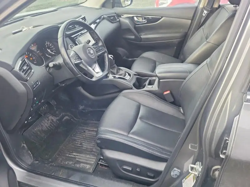 2021 NISSAN ROGUE SPORT SV  