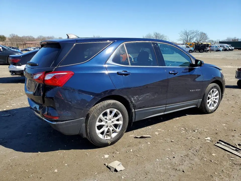2020 CHEVROLET EQUINOX LT  