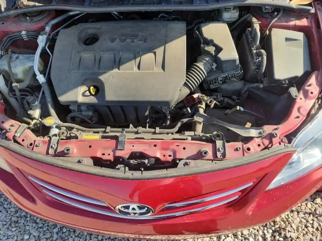 2013 TOYOTA COROLLA LE  