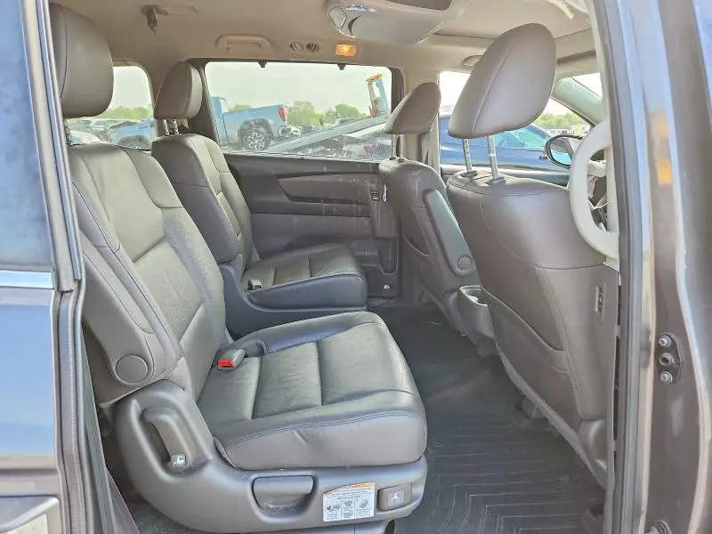 2016 HONDA ODYSSEY EXL  