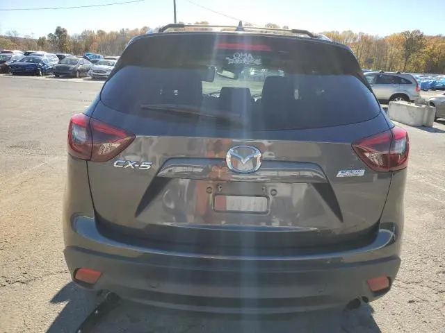 2016 MAZDA CX-5 GT  